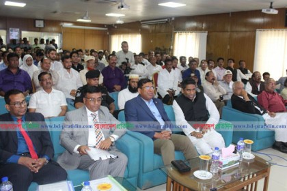 মুজিববর্ষ উদযাপনে বরিশাল সিটিতে ব্যাপক প্রস্তুতি