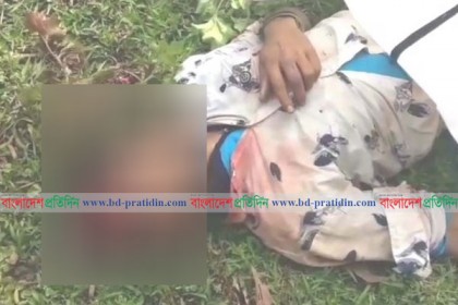 হবিগঞ্জে যুবকের রক্তাক্ত লাশ উদ্ধার