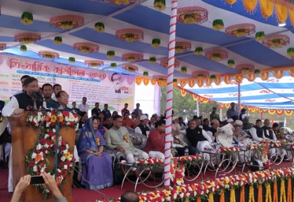 বিএনপির রাজনীতিতে জনগণের কোন কথা নাই: তথ্যমন্ত্রী 