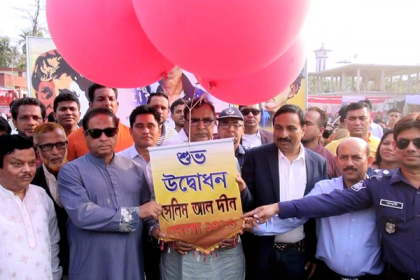 নাট্যাচার্য’র স্মরণে হবে সাংস্কৃতিক কেন্দ্র