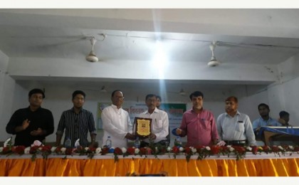 লাকসামে ক্যারিয়ার বিষয়ক কর্মশালা ও বইমেলা