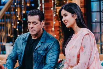 আমার সঙ্গে সিনেমা করেই ভালো অভিনেত্রী হয়েছে ক্যাটরিনা : সালমান