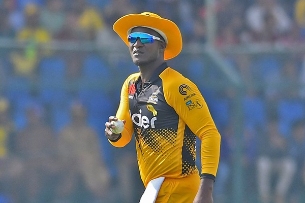 পেশোয়ার জালমির নতুন কোচ ড্যারেন স্যামি