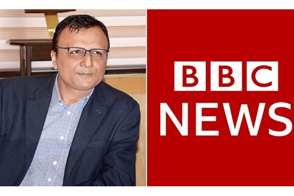 দিল্লি সহিংসতা: পক্ষপাতমূলক সংবাদ পরিবেশন করায় বিবিসির অনুষ্ঠান বর্জন ভারতীয় সাংবাদিকের