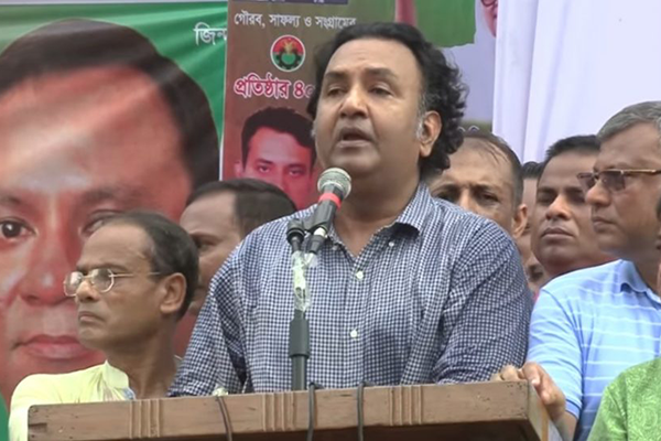 আমরা কখনও জিয়াবর্ষ করব না : সোহেল