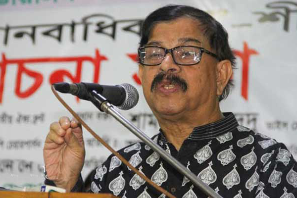 করোনা হলে তো সরকার স্বীকারই করবে না: মান্না
