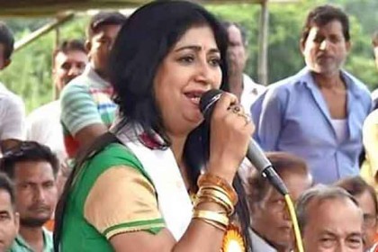 বাংলাদেশের গরুগুলো সব ভারতের : বিজেপি নেত্রী