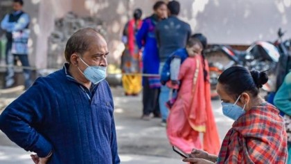 করোনা আতঙ্ক: গণপিটুনির ভয়ে ভারতে ১৫ ঘণ্টা গৃহবন্দি চীনা নাগরিক