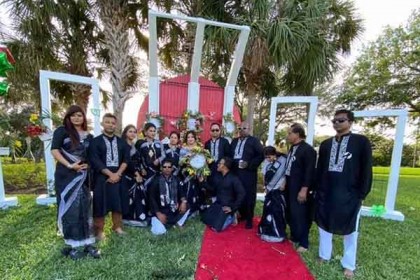 ফ্লোরিডায় নির্মিত হচ্ছে স্থায়ী শহীদ মিনার