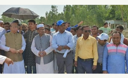 মুজিববর্ষ নিয়ে রাজনীতি করা বিএনপির হীনমন্যতার পরিচয়: নাসিম
