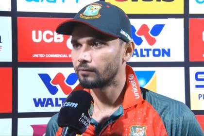কে হচ্ছেন মাশরাফি পরবর্তী ওয়ানডে অধিনায়ক?