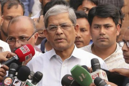'বিএনপির সঙ্গে মোদির বৈঠক বিষয়ে কোনও আলোচনা হয়নি'