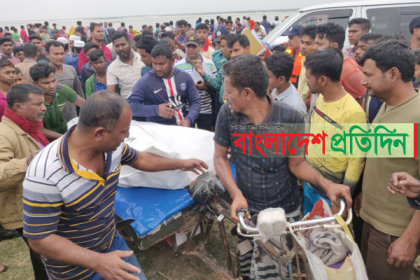 রাজশাহীতে নৌকাডুবি: মৃতের সংখ্যা বেড়ে ৪, তদন্ত কমিটি গঠন