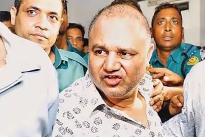 হাইকোর্ট থেকে জামিন নিলেন জি কে শামীম