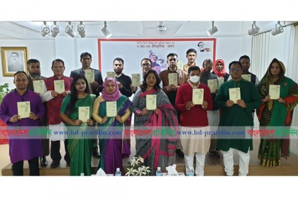 ৭ মার্চের ভাষণ মুক্তিরমন্ত্রে উজ্জীবিত করেছিল