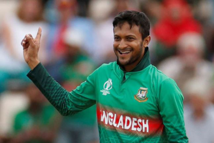 ২৮ মার্চ মাঠে নামছেন সাকিব আল হাসান