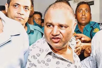 অস্ত্র মামলার পর মাদক মামলায়ও জামিন প্রত্যাহার জি কে শামীমের