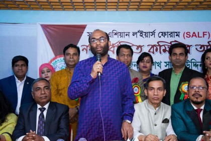 সরকার কল্যাণমূলক রাষ্ট্র গঠনে বদ্ধপরিকর: মৎস্য ও প্রাণিসম্পদ মন্ত্রী