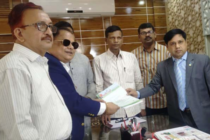 চসিক নির্বাচন : জাপার মেয়র প্রার্থীর মনোনয়ন প্রত্যাহার

