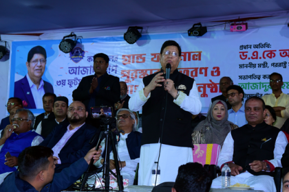 সিলেটে হবে বঙ্গবন্ধু ওয়ার্ল্ড ট্রেড সেন্টার