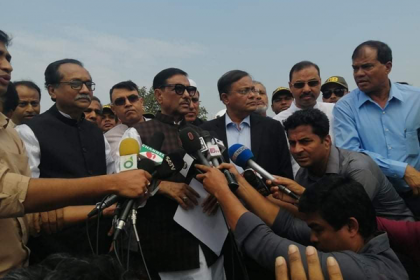 চট্টগ্রামে যারা বিদ্রোহী প্রার্থী, তাদের বিষয়টা ঢাকায় গঠিত কমিটি দেখবে : সেতুমন্ত্রী 

