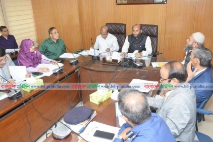 ইলিশ সম্পদ উন্নয়নে জাটকা সংরক্ষণ সপ্তাহ শুরু ৪ এপ্রিল 