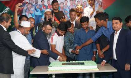 ক্লেমন ক্রিকেট একাডেমি’র ৪ তরুণের বিশ্বজয়!