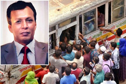 করোনা প্রতিরোধে গণপরিবহনে চলাচলে সতর্কতা