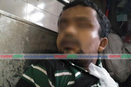 টঙ্গীতে কারখানার লিফট ছিঁড়ে শ্রমিকের মৃত্যু
