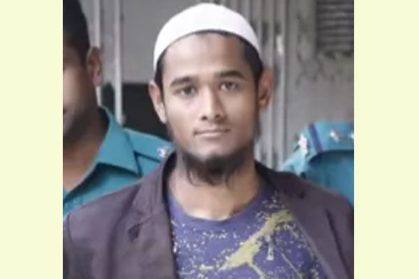 শিশু সামিয়াকে ধর্ষণ ও হত্যায় হারুন অর রশিদের মৃত্যুদণ্ড