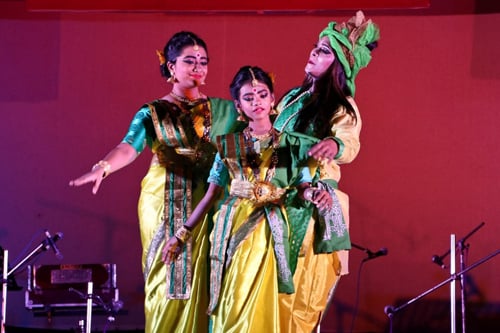 পশ্চিমবঙ্গে রবিচ্ছায়ার রবীন্দ্র উৎসব