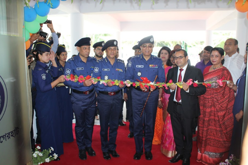 মুজিববর্ষে পুলিশের সবচেয়ে বড় চ্যালেঞ্জ দেশকে মাদকমুক্ত করা: আইজিপি 