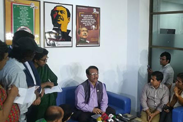 প্যারেড গ্রাউন্ড নয়, মুজিববর্ষের আয়োজন হবে মিডিয়াভিত্তিক