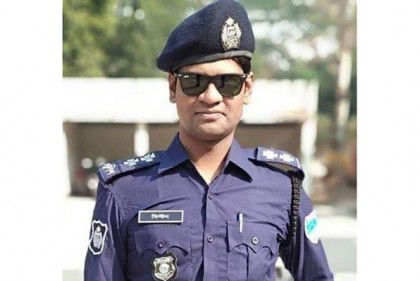 চুয়াডাঙ্গায় সড়ক দুর্ঘটনায় এসআই নিহত 