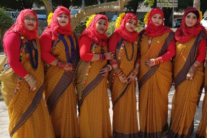 প্রবাসী নারীদের গল্প 