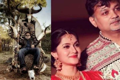 মিথিলার পছন্দ, আফ্রিকা উড়ে গেলেন সৃজিত