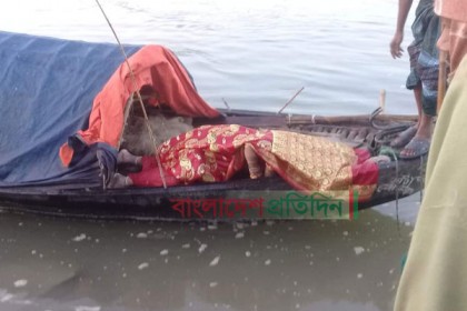 বধূ বেশে গিয়ে লাশ হয়ে ফিরলেন সুইটি