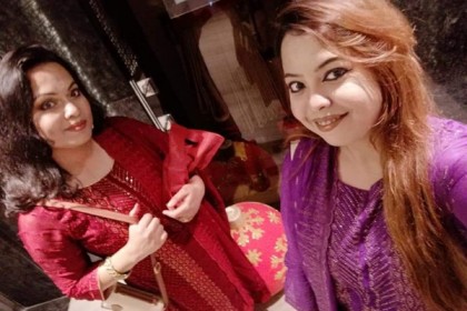চাকরির পেছনে না ছোটা দুই বোনের 'উদ্যোক্তা' হয়ে ওঠার গল্প