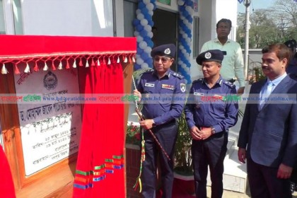 ভবিষ্যতে বড় চ্যালেঞ্জ হবে সাইবার ক্রাইম: আইজিপি