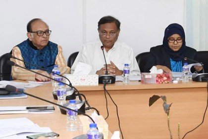 উন্নত দেশের চেয়ে বাংলাদেশে করোনা প্রস্তুতি ভালো : তথ্যমন্ত্রী