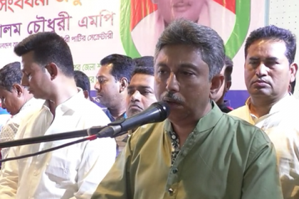 'বড় প্রকল্পের একটি অলিম্পিক ভিলেজ নির্মাণ'     
