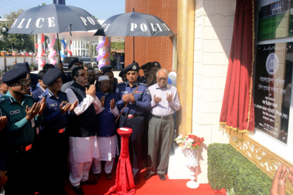 'আইন-শৃঙ্খলা রক্ষায় পুলিশের সক্ষমতা বেড়েছে'