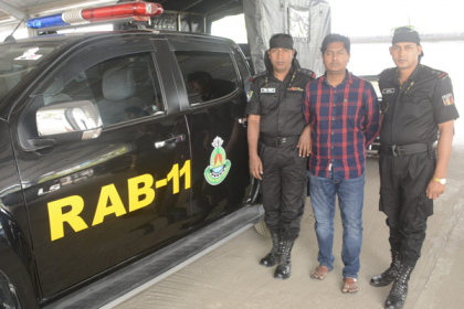যুক্তরাষ্ট্রের ভিসা দেয়ার নামে টাকা আত্মসাৎ, যুবক গ্রেফতার 