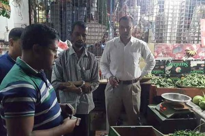 ভেড়ামারায় মাদক বিক্রির দায়ে সবজি বিক্রেতার কারাদণ্ড