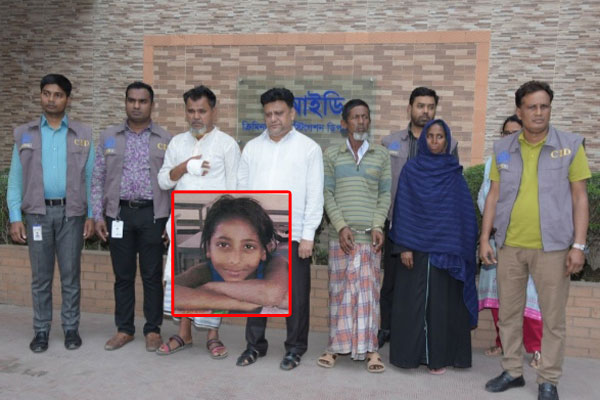 ‘আগে টাকা দাও পরে কাম সারো’ : ৩০ লাখে মেয়েকে হত্যার অনুমতি বাবার