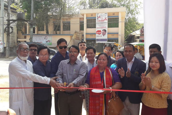 করোনার কারণে সংক্ষিপ্ত হল খাগড়াছড়ির তথ্যমেলা
