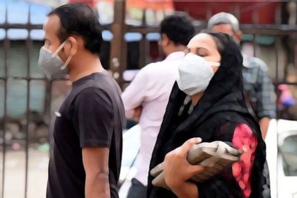 চাঁদপুরে করোনা আক্রান্ত সন্দেহে হাসপাতালে বৃদ্ধ