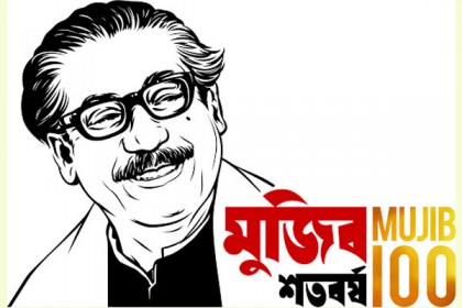 পায়ে হেঁটে ধানমণ্ডি থেকে টুঙ্গিপাড়া