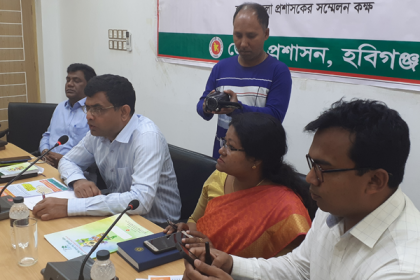 করোনা প্রতিরোধে হবিগঞ্জে স্বাস্থ্য বিভাগ ও জেলা প্রশাসনের কর্মকর্তাদের ছুটি বাতিল