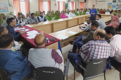 করোনাভাইরাস : দিনাজপুরে সর্বোচ্চ সতর্কতায় প্রশাসন